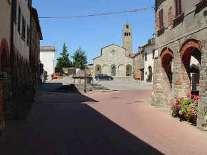 Civitella in Val di Chiana